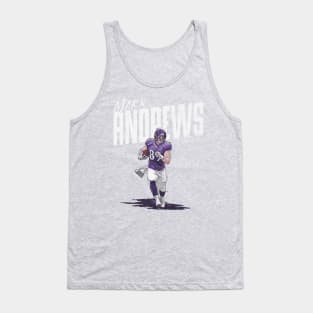 Mark Andrews Baltimore Chisel Tank Top